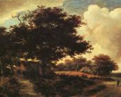 Landscape - 梅恩德特·霍贝玛